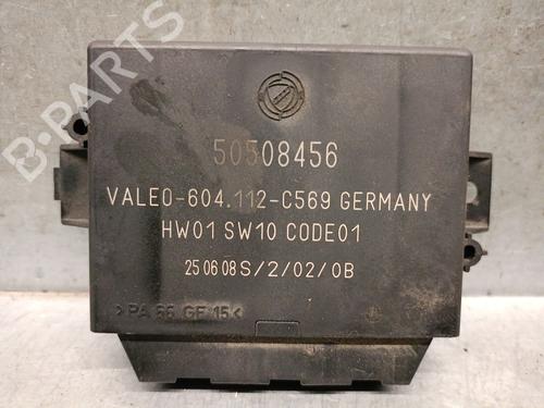 Used Electronic module Electronic module ALFA ROMEO MITO (955_) 1.6 JTDM (955AXC1B) (120 hp) 39716032 39716032