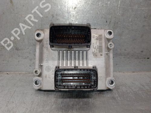 engine-control-unit-ecu-opel-corsa-c-x01-2000-2001-2002-2003-2004-2005-2006-2007-2008-2009-39747275 main image