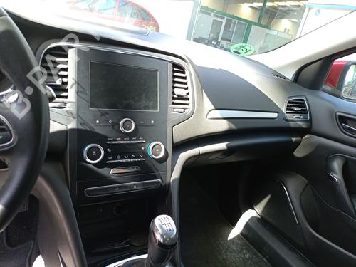 Kombinert Instrument RENAULT MEGANE IV Hatchback (B9A/M/N_) 1.5 dCi 110 (B9A3) | BP29339722C47 