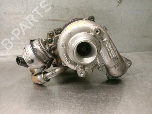 Turbocompresseur/Compresseur FORD FOCUS III Turnier 1.6 TDCi (115 hp) 31931679