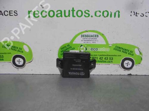 Módulo eletrónico TOYOTA PRIUS (_W3_) 1.8 Hybrid (ZVW3_) (99 hp) 4873151