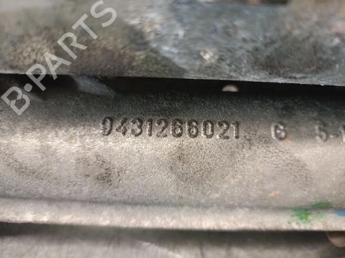 Steering rack CITROËN XANTIA (X1_, X2_) 2.0 i | BP27713095M22 