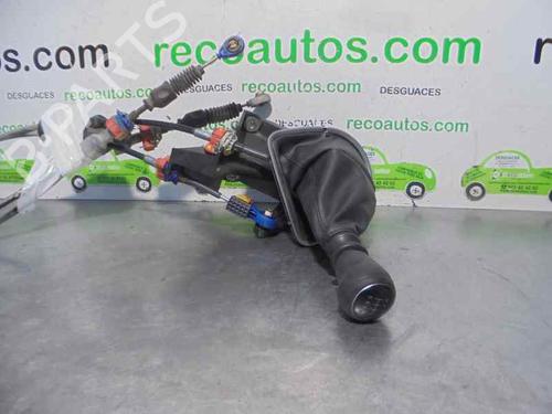 Gear lever NISSAN X-TRAIL II (T31) 2.0 dCi 4x4 | BP7445593M90 