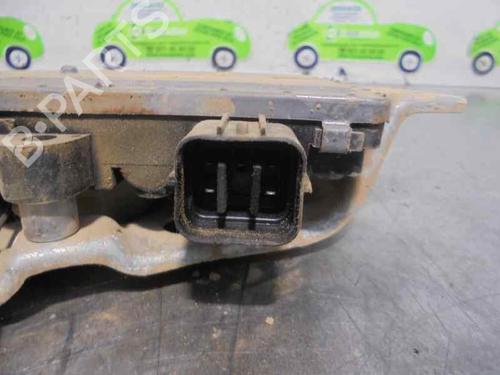 Rear left window mechanism MITSUBISHI PAJERO III (V7_W, V6_W)  | BP4087986C24 