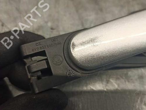 Rear left exterior door handle SKODA SUPERB I (3U4) 1.9 TDI | BP7200095C130 