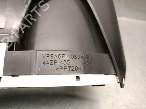 Instrument cluster FORD FIESTA VI (CB1, CCN) 1.6 TDCi | BP26211158C47 