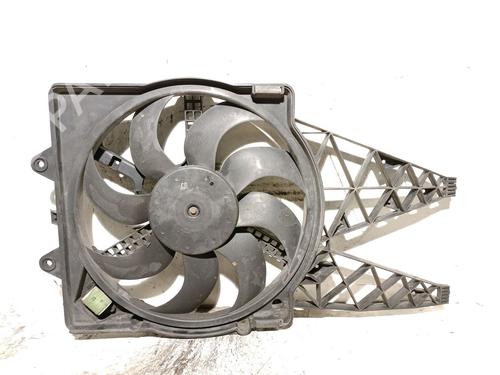 Køleventilator elektrisk FIAT GRANDE PUNTO Van (199_) 1.3 JTD Multijet (199CXC1A) (75 hp) 21578075