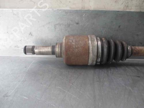 Right front driveshaft MG MG ZR  | BP5257263M39 