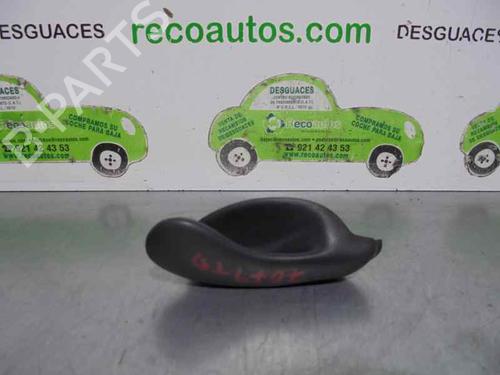 Used Rear right interior door handle Rear right interior door handle 3216894 3216894