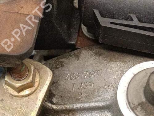 Boîte de vitesses FIAT STILO (192_) 1.6 16V (192_XB1A) | BP29564605M3 