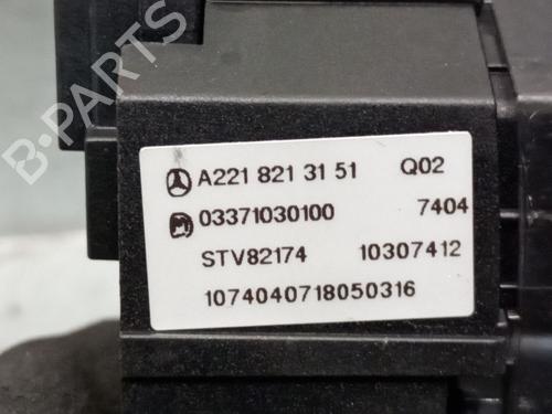 Switch MERCEDES-BENZ S-CLASS (W221, V221) S 320 CDI (221.022, 221.122) | BP32114546I30 - Image 4