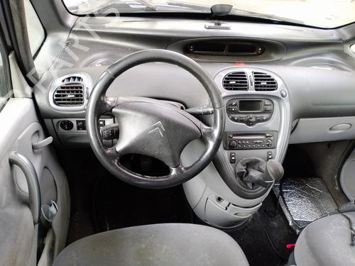 Instrument cluster CITROËN XSARA PICASSO (N68) 1.6 HDi | BP16244442C47 