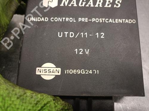Electronic module NISSAN TERRANO II (R20) 2.7 TD 4WD | BP23246867M83 