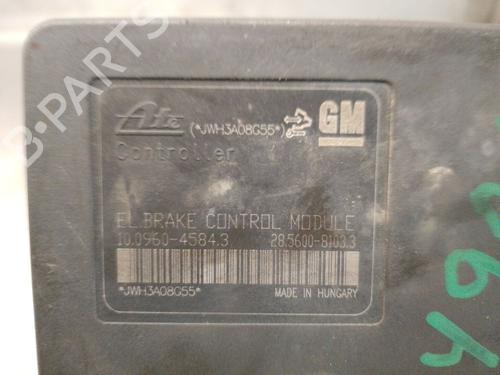 ABS pump CHEVROLET ORLANDO (J309) 2.0 D | BP33321942M43 - Image 7