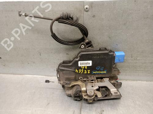 front-right-lock-skoda-fabia-i-6y2-1999-2000-2001-2002-2003-2004-2005-2006-2007-2008-36220658 main image