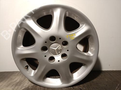 Used Rim MERCEDES-BENZ S-CLASS (W220) S 320 CDI (220.026, 220.126) (197 hp) 25235906