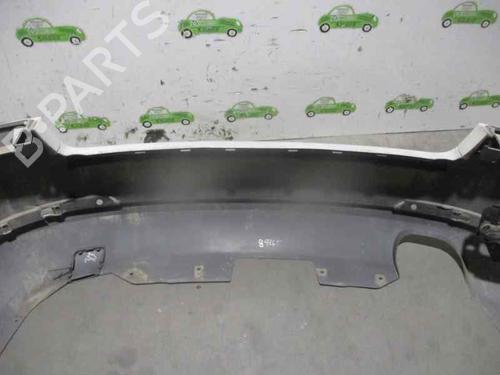 Rear bumper SKODA OCTAVIA II (1Z3) 1.9 TDI | BP3175464C8 