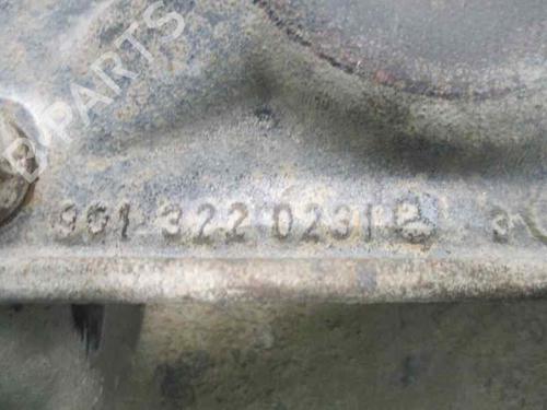 Right front suspension arm MERCEDES-BENZ SPRINTER 4-t Platform/Chassis (B904)  | BP4080370M13 