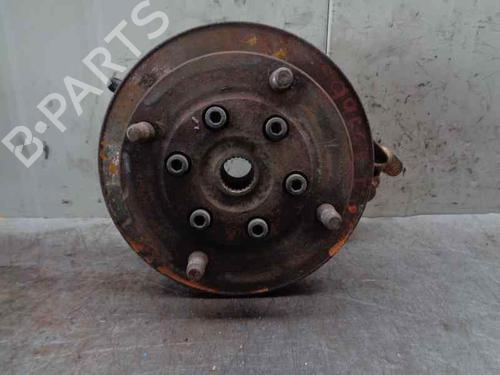 Used Left front steering knuckle RENAULT TRAFIC Van (T_, P_, V_) 1.9 D (60 hp) 5024907
