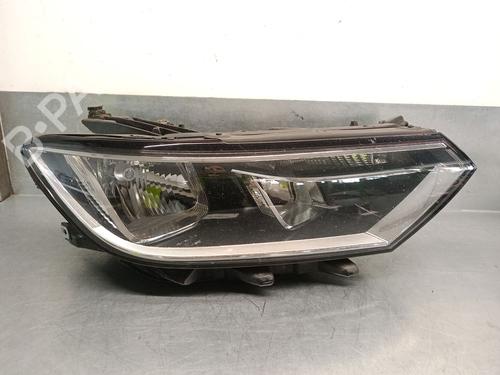 Used Right headlight VW PASSAT B8 Variant (3G5, CB5) 2.0 TDI (150 hp) 30297567