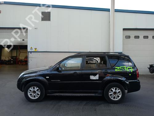Brugte SSANGYONG REXTON / REXTON II (GAB_)  2.7 Xdi 4x4  4816493