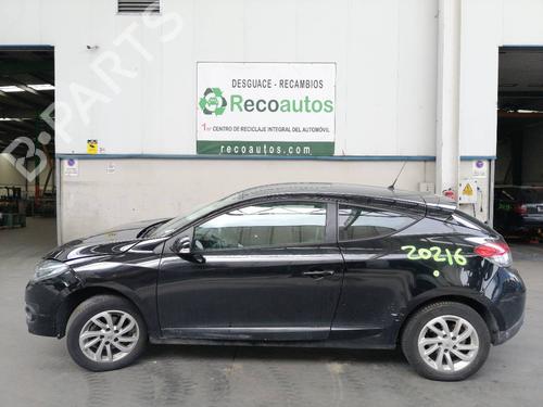 Used Parts RENAULT MEGANE III Coupe (DZ0/1_) 1.2 TCe (DZ2B, DZ11) 1663149