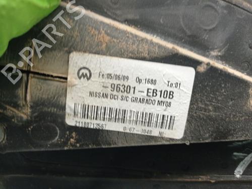 Right mirror NISSAN PATHFINDER III (R51) 2.5 dCi | BP23399840C27 