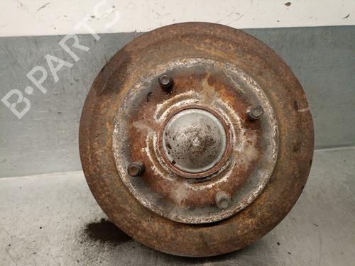 Right rear steering knuckle FORD FOCUS I (DAW, DBW) 1.6 16V | BP22727566M28 