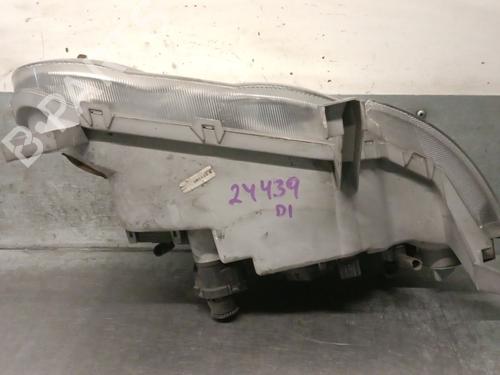 Left headlight ROVER 45 I Saloon (RT) 1.6 | BP31538601C28