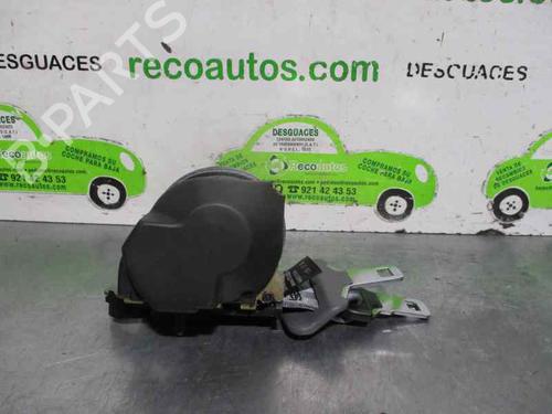 Rear left seatbelt RENAULT MEGANE I (BA0/1_) 1.4 16V (BA0D, BA1H, BA0W, BA10) | BP7445269I29 