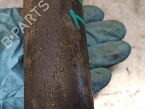 Left rear shock absorber VW POLO III (6N1) 64 1.9 D | BP13415296M18 