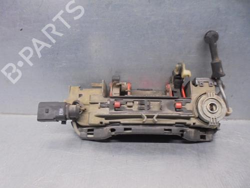 Front right exterior door handle AUDI A3 (8L1) 1.9 TDI | BP16521862C129 