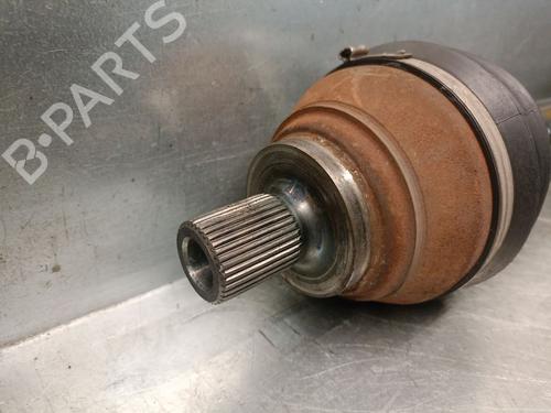 Right front driveshaft VW TIGUAN (5N_) 2.0 TDI | BP29706487M39 