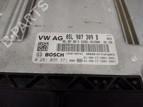 Engine control unit (ECU) AUDI Q3 (F3B) 35 TDI | BP29983545M57 