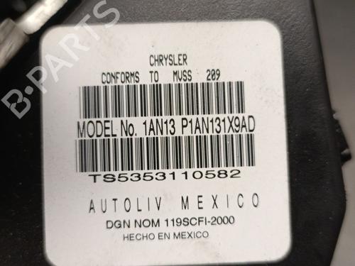 Rear left seatbelt FIAT FREEMONT (345_) 2.0 JTD | BP38016765I29  - Image 6
