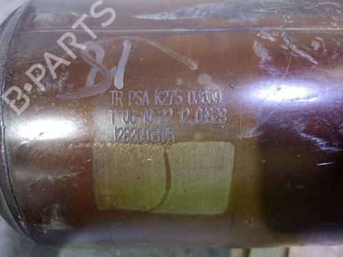 Catalyst CITROËN C3 I (FC_, FN_) 1.4 HDi | BP29856470M10