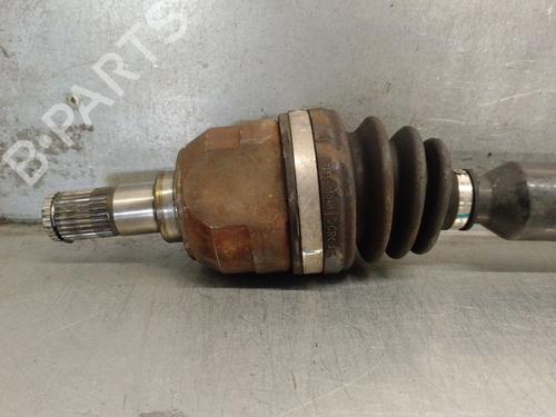 Right front driveshaft KIA CEE'D (JD) 1.6 CRDi 128 | BP36567370M39 - Image 2