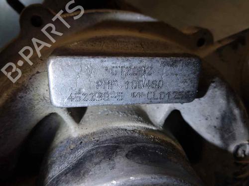 Turbocharger/Supercharger LAND ROVER DEFENDER Pick Up (L316) 2.4 Td4 4x4 (L317) | BP9723176M71 
