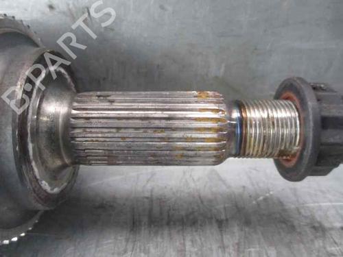 Left front driveshaft TOYOTA PRIUS Liftback (_W2_) 1.5 Hybrid (NHW20_, NHW20R) | BP7008013M38 
