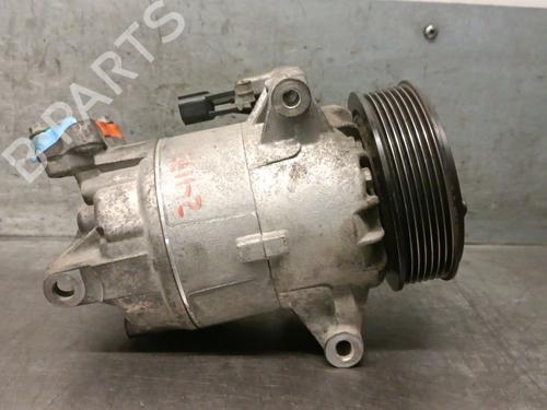 AC compressor RENAULT GRAND SCÉNIC II (JM0/1_) 2.0 dCi (JM1K) | BP31014460M34