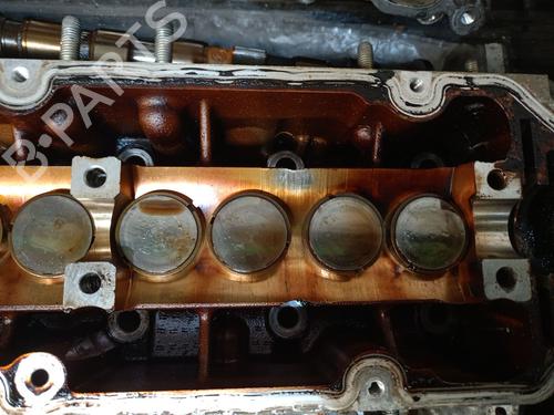 Cylinder head FIAT PUNTO (188_) 1.2 60 (188.030, .050, .130, .150, .230, .250) | BP30732278M5