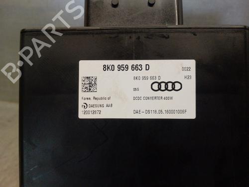 Control unit AUDI Q3 (8UB, 8UG)  | BP17450972M11 