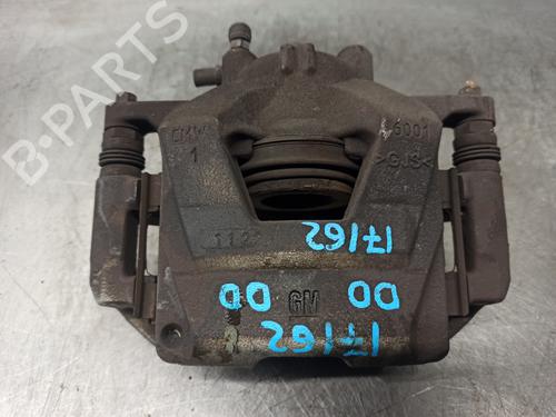 Used Right front brake caliper CHEVROLET AVEO Hatchback (T300) 1.3 D (95 hp) 11730661