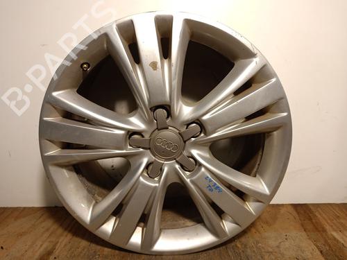 Fælk AUDI Q7 (4LB) 3.0 TDI quattro (240 hp) 33016670