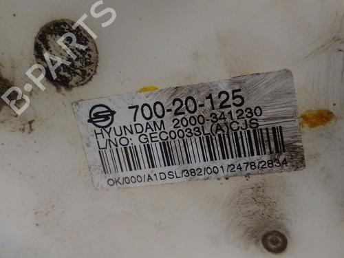 Fuel pump SSANGYONG RODIUS I 2.7 Xdi | BP39722718M76 - Image 4