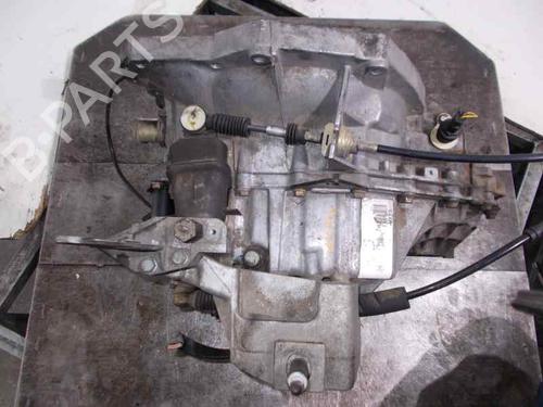 Gearbox RENAULT LAGUNA I (B56_, 556_) 2.2 dT (B569) | BP5413865M3 