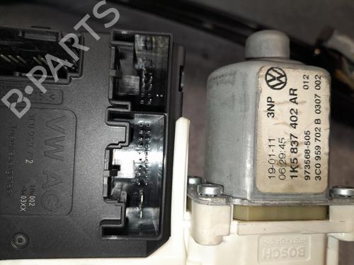 Front right window mechanism VW GOLF VI Variant (AJ5) 1.6 TDI | BP37682559C23 - Image 8