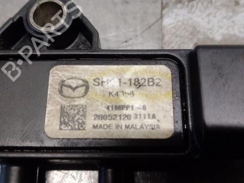 Electronic sensor MAZDA 6 Saloon (GJ, GL) 2.2 D (GJ2FP) | BP33975248M84  - Image 5
