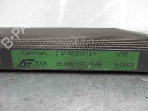 AC Kondensor VW SHARAN (7M8, 7M9, 7M6) 1.9 TDI | BP2051236M32 