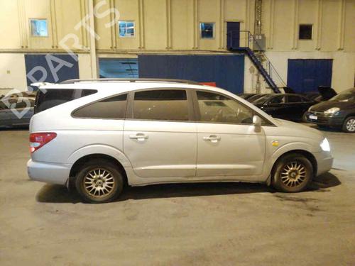 Electronic module SSANGYONG RODIUS I 2.7 Xdi | BP6587428M83 